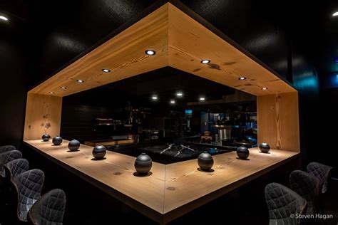 NUPO & EIGHT Restaurants .